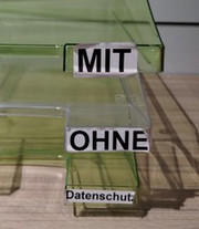 Hassliebe Datenschutz