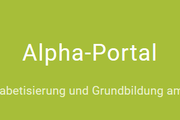 Alpha-Portal für Forschung und Praxis