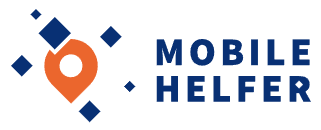 Logo "Mobile Helfer"