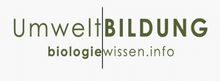 Logo der Seite biologiewissen.info