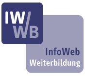 Das Bild zeigt das Logo des IWWB.