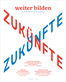 Cover weiter bilden 4/2025