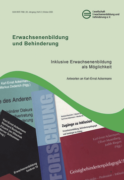 Screenshot des Covers der Zeitschrift