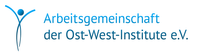 Logo AG Ost-West-Institute e.V.
