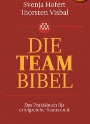 Buchcover Die Teambibel
