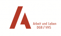 Logo Arbeit und Leben Logo des Verbandes Arbeit und Leben