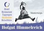 Bild: Logo Hofgut Himmelreich Das Bild zeigt das Logo des Hofgut Himmelreich.