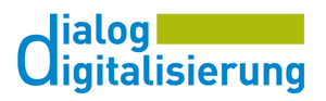 Logo des dialog digitalisierung