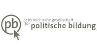 Logo Österreichische Gesellschaft für politische Bildung