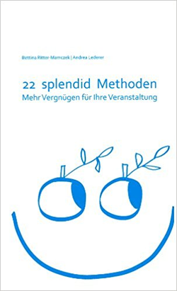Das Cover des Buches "22 splendid Methoden"