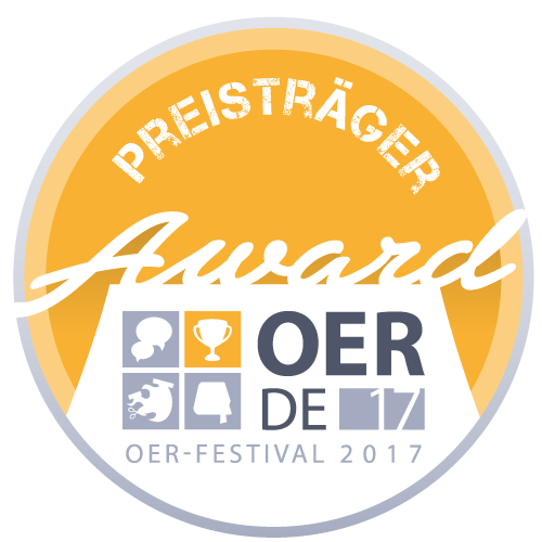 OER Award 2017