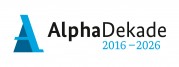 AlphaDekade-Konferenz 2019 „Literalität und Teilhabe“