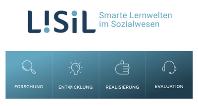 Logo des Projekts LISIL