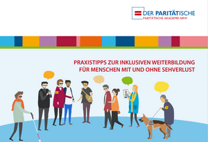 Cover der Handreichung