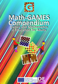 Cover Math-Games Compendium