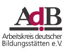 Logo Arbeitskreis deutscher Bildungsstätten