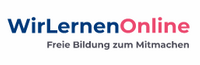 Das Logo des Projekts "WirLernenOnline" ist hier zu sehen.