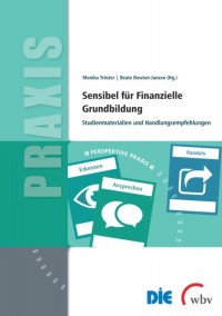 Cover des Buchs "Sensibel für Finanzielle Grundbildung"