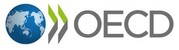 Das Bild zeigt das Logo der OECD.