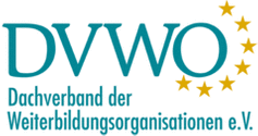 Logo des Dachverbands der Weiterbildungsorganisationen e. V.