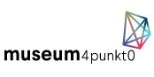 Logo des Verbundprojekts museum4punkt0