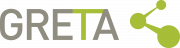 Logo des Projekts GRETA