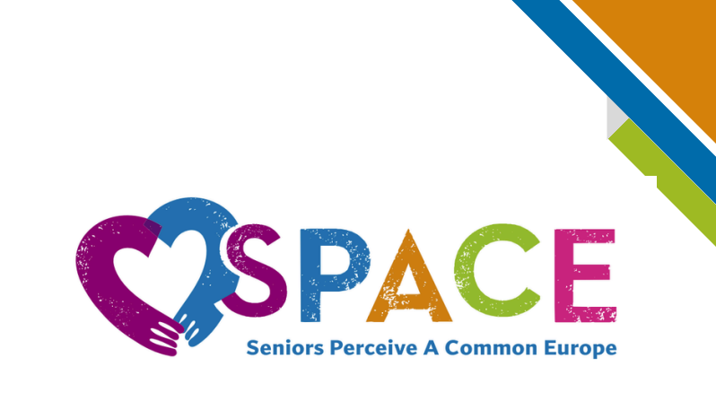 Logo des Projekts SPACE