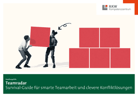 Coverbild des Teamradar vom RKW Kompetenzzentrum