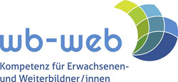 Logo des Portals wb-web