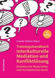 Cover Buch Interkulturelle Mediation
