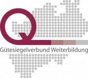Logo Gütesiegelverbund Weiterbildung e.V.