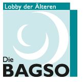 Logo der Bundesarbeitsgemeinschaft für Senioren-Organisationen