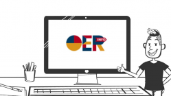 Offene Materialien (OER) Offene Materialien (OER)