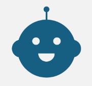 Lalo, der Chatbot zum Thema Alphabetisierung und Grundbildung, Logo