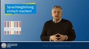"Sprachen lernen" heißt vor allem Wörter lernen