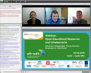 Erfolgreiches erstes wb-web-Webinar 