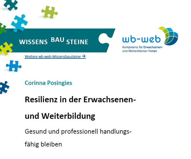 Cover des Wissensbausteins