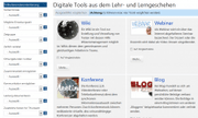 Tool-O-Search: digitale Tools für meine Veranstaltung