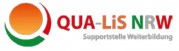 Logo QUA-LiS NRW Supportstelle Weiterbildung