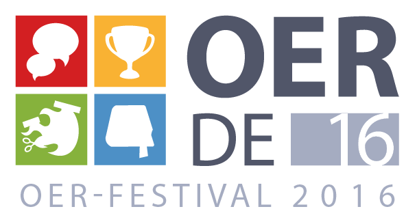 OER-Festival 2016 Logo