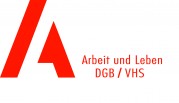 Bild: Logo Arbeit und Leben Das Bild zeigt das Logo von Arbeit und Leben.