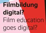 Logo des Flyers des Fachtages "Filmbildung digital?"