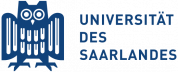 Logo Universität des Saarlandes