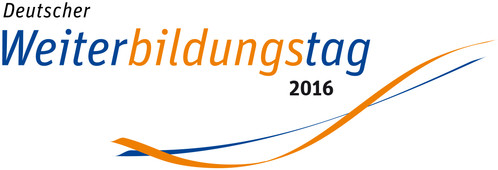 Logo Weiterbildungstag groß Logo Weiterbildungstag