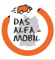 Das Logo des ALFO-MOBILs