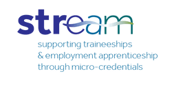 Logo Stream Projekt