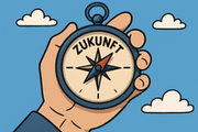 Die Zukunft kommt von vorn