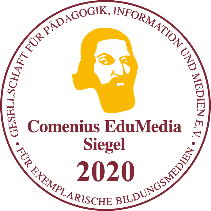 Comemius EduMedia Siegel 2020