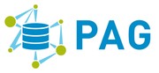 Logo der Produktdatenbank Alphabetisierung und Grundbildung, kurz PAG