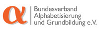 Logo des Bundesverbands Alphabetisierung und Grundbildung Logo des Bundesverbands Alphabetisierung und Grundbildung